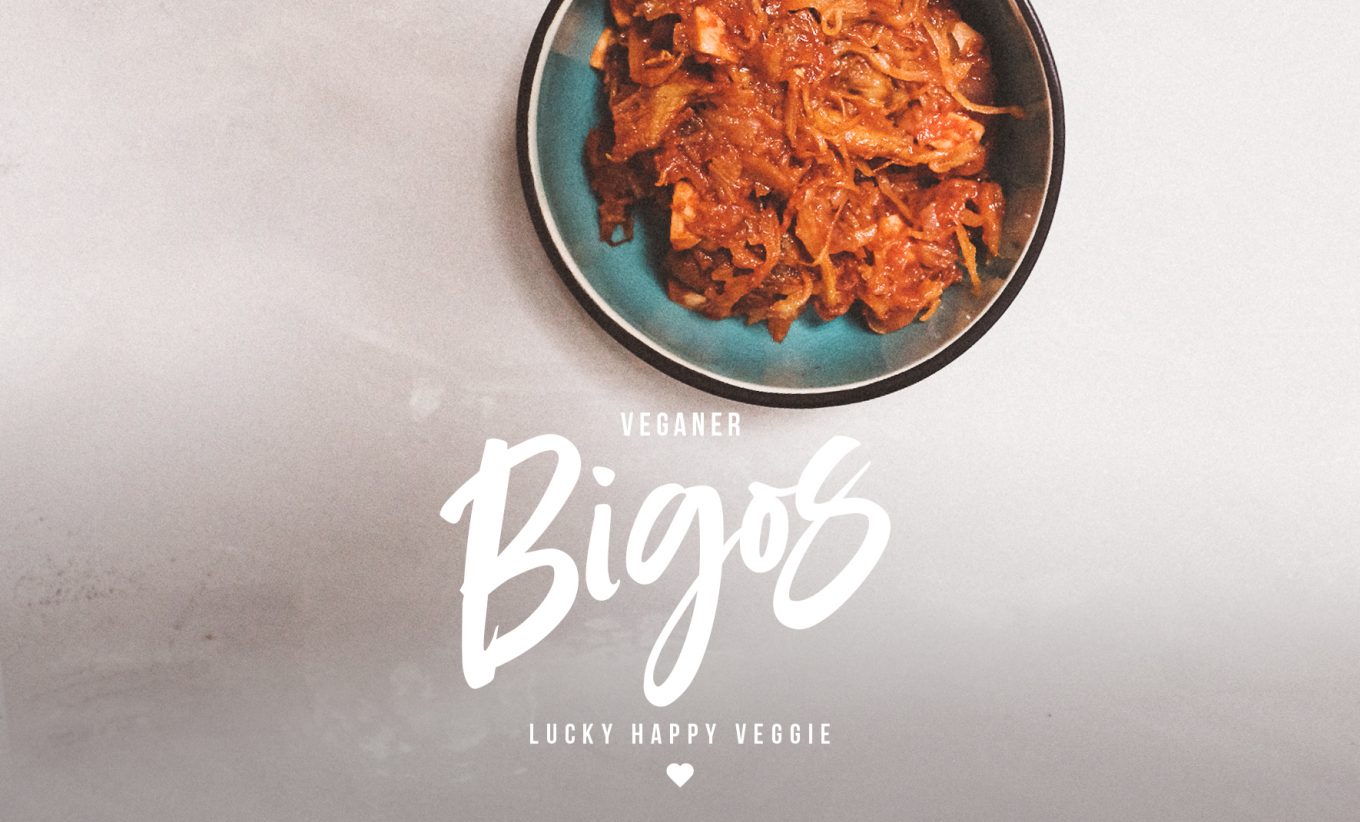 Veganes Bigos
